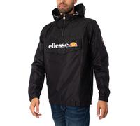 Ellesse de los hombres Chaqueta de arriba Mont 2, Negro