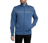 Ellesse de los hombres Chaqueta deportiva de San Marino, Azul