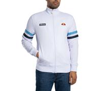 Ellesse de los hombres Chaqueta deportiva Roma, Blanco