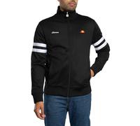 Ellesse de los hombres Chaqueta deportiva Roma, Negro