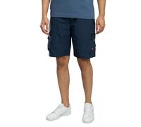 Ellesse de los hombres Pantalones cortos cargo Bullseye, Azul
