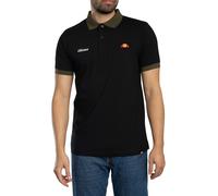 Ellesse de los hombres Polo Lessepsia, Negro
