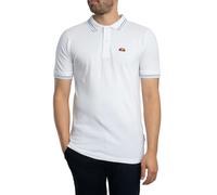 Ellesse de los hombres Polo Rooks, Blanco