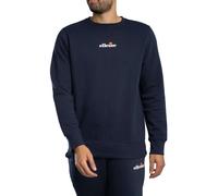 ELLESSE Sudadera 'Kiamto 2' navy / rojo cereza / blanco S navy / rojo cereza / blanco