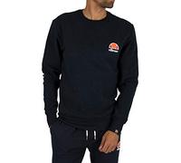 Ellesse Diveria Sudadera, Hombre, Azul (Dress Blue), S
