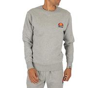 Ellesse Diveria Sudadera, Hombre, Gris (ATH Grey), M