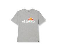 ELLESSE EHM903CO3-GM03 T-Shirt S/S T-Shirt Men Grey Melange L