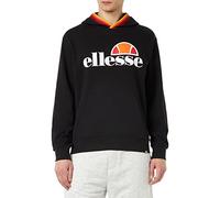 Ellesse EHM919CO2-050 Hoodie Sweatshirt Men Black XL