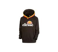 ELLESSE EHM919CO3-050 HOODIE Sweatshirt Men BLACK M