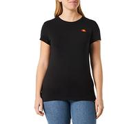Ellesse EHW200S22-050 - Camiseta S/S para Mujer, Color Negro, Talla S