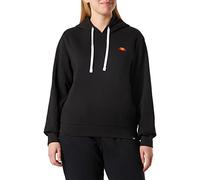 ELLESSE EHW252S22-050 Hoodie Sweatshirt Women Black XL