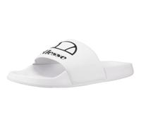 ellesse Fellentini, Sandalias deslizantes Hombre, White, 44.5 EU