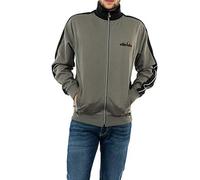 Ellesse Giandoso Track Top Chaqueta, Hombre, Grey, XS