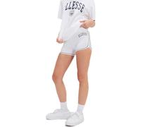 ellesse Giuseppa Short Pantalones Cortos, Blanco, 42 para Mujer