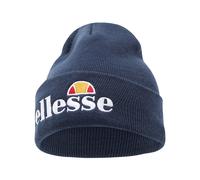 Ellesse Gorro Hombre Velly - Beanie, Talla Única, Bordado, Monocromo Marina