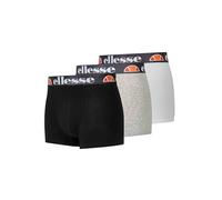 Calzoncillos ellesse grillo fashion negro/gris L