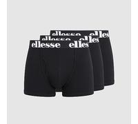 Ellesse Hali Trunks Calzoncillos, Hombre, Black, S