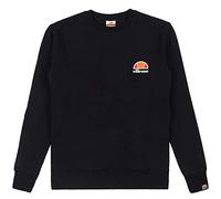 Ellesse Haverford Sudadera, Mujer, Black, 36