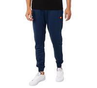 Ellesse Hombre Bertoni Track Joggers, Navy, L