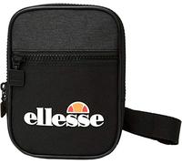 ellesse Templeton, Bolsa de artículos pequeños Unisex Adulto, Negro, One Size