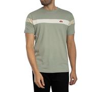 Ellesse Hombre Camiseta Caserío, Sage/Off White, L