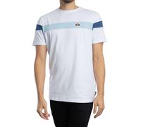 Ellesse Hombre Camiseta Caserío, White, S