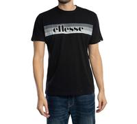 Ellesse Hombre Camiseta De Ferrara, Black, L