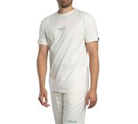 Ellesse Hombre Camiseta De Ollie, Off White, XL