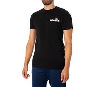 Ellesse Voodoo T-Shirt Camiseta, Hombre, Negro (Black), S