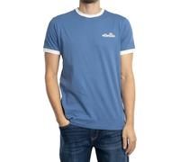 Ellesse Hombre Camiseta Meduno, Navy, XL