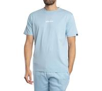 Ellesse Hombre Camiseta Ollio, Light Blue, L