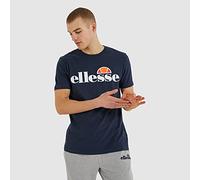 Ellesse SL Prado T-Shirt Camiseta, Hombre, Navy, M