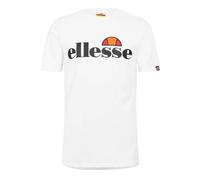 Ellesse Hombre Camiseta SL Prado, White, M