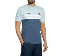 Ellesse Hombre Camiseta Venire, Blue/Light Blue, XL