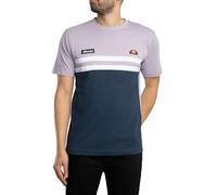 ellesse Camiseta Venire para hombre, color morado y azul marino, Púrpura, azul marino, Medium