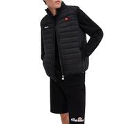 Ellesse Hombre Chaleco De Barba, Black, M