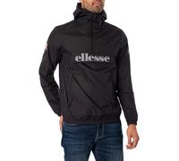 Ellesse Hombre Chaqueta Acera Pullover, Black, S