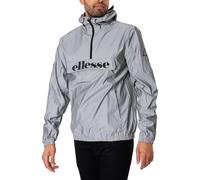 Ellesse Hombre Chaqueta Acera Pullover, Reflective, L