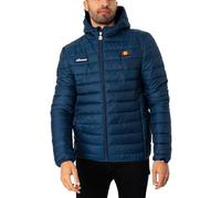Ellesse Hombre Chaqueta Acolchada De LombardãA, Navy, M