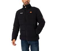Ellesse Hombre Chaqueta Acolchada Nebulosa, Black, L