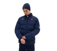 Ellesse Hombre Chaqueta Acolchada Nebulosa, Navy, S