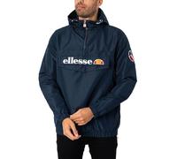 Ellesse Hombre Chaqueta Con Capucha Mont 2, Navy, M
