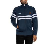 Ellesse Hombre Chaqueta Deportiva Rimini, Navy/White, 4XL