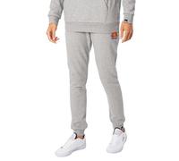 Ellesse Hombre Joggers con Logo De Ovest, Athletic Grey Marl, S