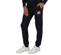 Ellesse Hombre Joggers con Logo De Ovest, Navy, S
