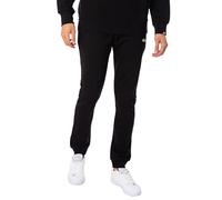 ELLESSE Pantalón 'Cravo' negro / blanco, Talla 34