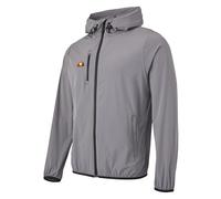 Ellesse Hombre Losali Pocket Bolsillo Cochina Culle Golf - Gris Oscuro - L