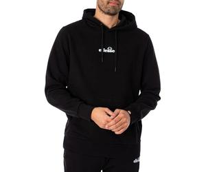 Ellesse Hombre Sudadera con Capucha Pershuta, Black, M