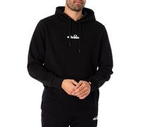 Ellesse Hombre Sudadera con Capucha Pershuta, Black, S