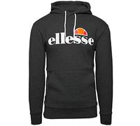 Ellesse Hombre Sudadera, Darkgreym, M